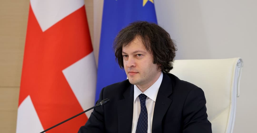 ირაკლი კობახიძე – ქართველი ხალხის დასჯას ვერავინ ვერ გაბედავს