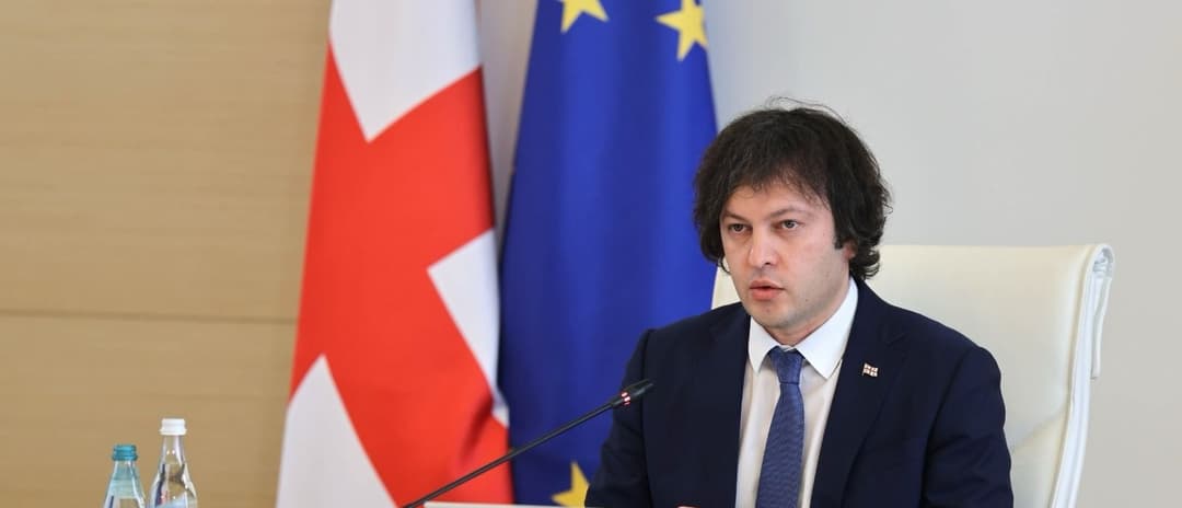 ირაკლი კობახიძე – ოპოზიციის მოლოდინები არ გამართლდება, ქვეყანა ივლის წინ ევროინტეგრაციის მიმართულებით