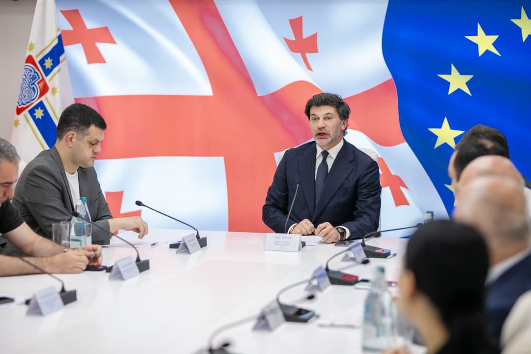 კახა კალაძე – თბილისის მერიამ მეტროს 97 ერთეული ვაგონის შესყიდვის მომზადების მიზნით, ბაზრის კვლევა გამოაცხადა