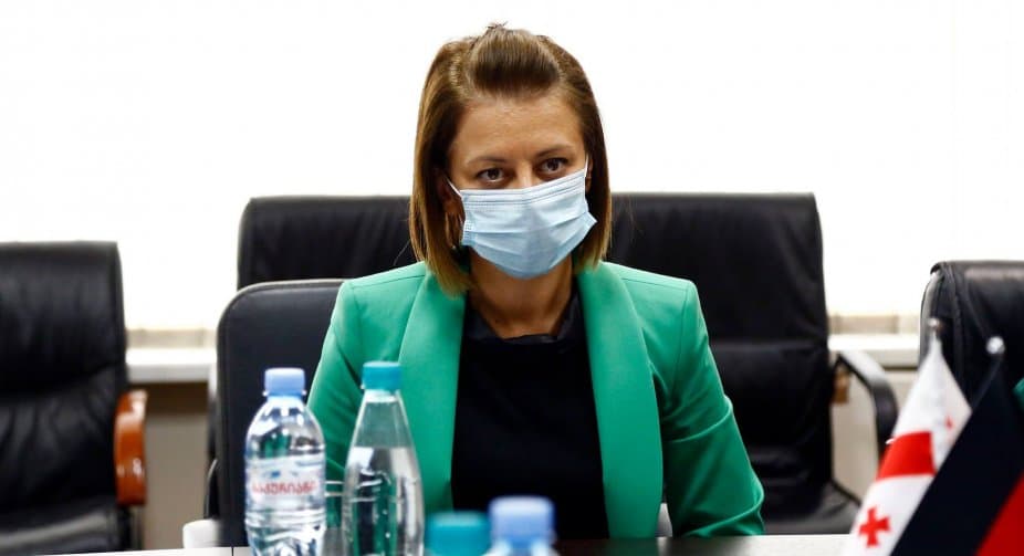 ეკატერინე ტიკარაძე – ორსულებში ინფიცირება მნიშვნელოვნად შემცირებულია