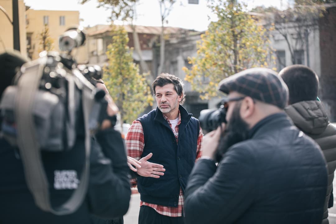 კახა კალაძე – არავის არ სურს არა თუ მესამე პრეზიდენტის, არცერთი პატიმრის სიკვდილი