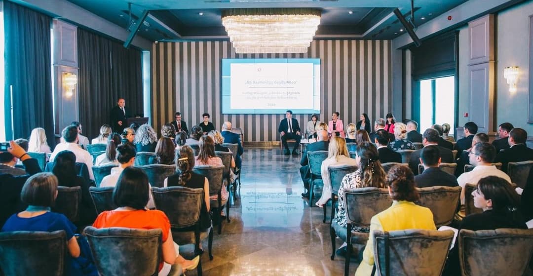 შსს-მ ბავშვობის ასაკში ქორწინების წინააღმდეგსაინფორმაციო კამპანია – “ნუ წაართმევ ბავშვობას“ დაიწყო