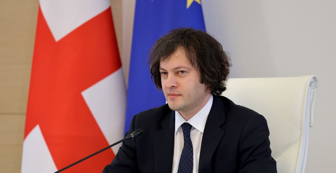 ირაკლი კობახიძე – ჩინეთთან პოლიტიკური და ეკონომიკური ურთიერთობების გაღრმავება არის შემავსებელი ფაქტორი