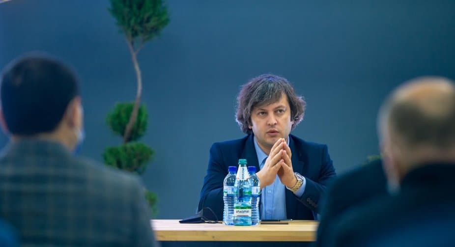 ირაკლი კობახიძე – მთელი გუნდი არის შეწუხებული ელენე ხოშტარიას ჯანმრთელობის მდგომარეობით