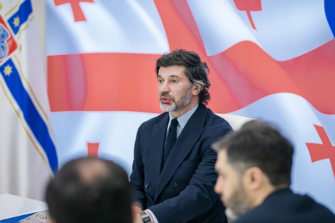 Tbilisi Mayor announces inaugural Urban Fest