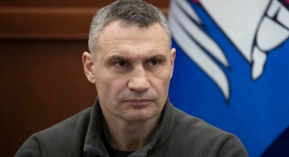 Kyiv mayor calls to increase economic, political pressure on Russia