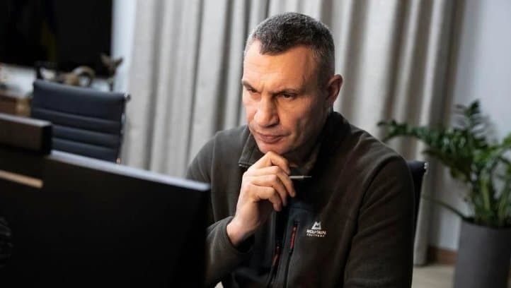 კლიჩკო – ყველას ვთხოვ, მოამზადონ თბილი ტანსაცმელი, საბნები