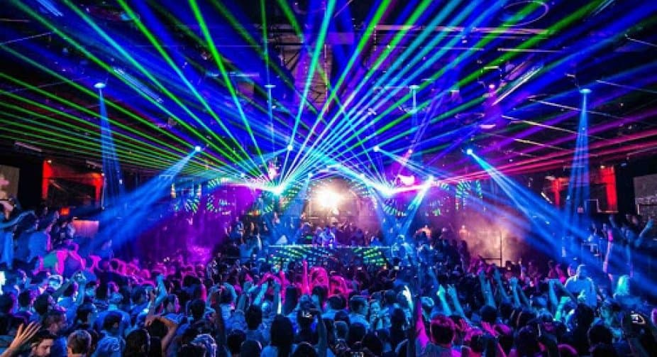 Clubs allowed to hold events for New Year