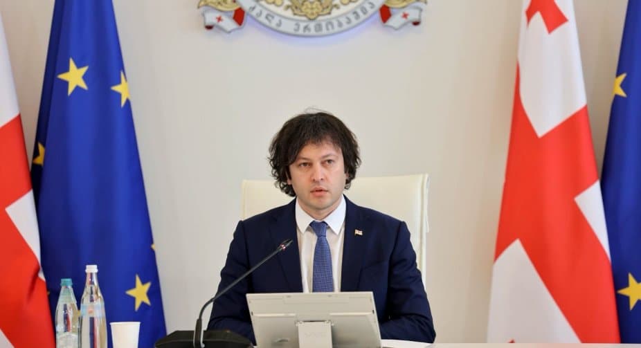 ირაკლი კობახიძე – კონფლიქტის მოგვარება უნდა მოხდეს მშვიდობიანობის დაცვის პრინციპით