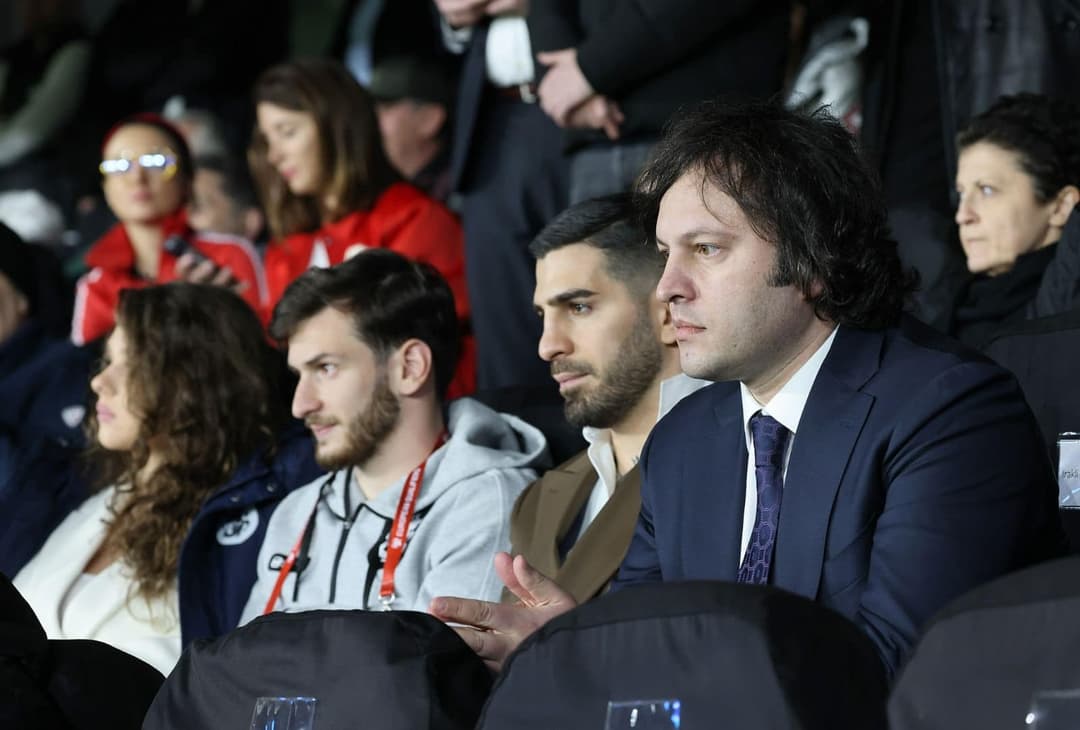 უეფას პრეზიდენტი ირაკლი კობახიძეს ევროპის 2024 წლის ჩემპიონატზე დასასწრებად გერმანიაში იწვევს