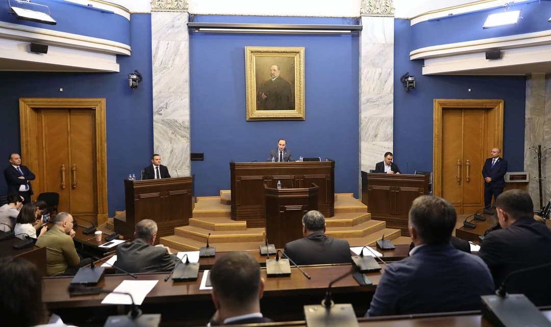 იურიდიულ საკითხთა კომიტეტმა გენერალურ პროკურორად გიორგი გაბიტაშვილის არჩევას მხარი დაუჭირა