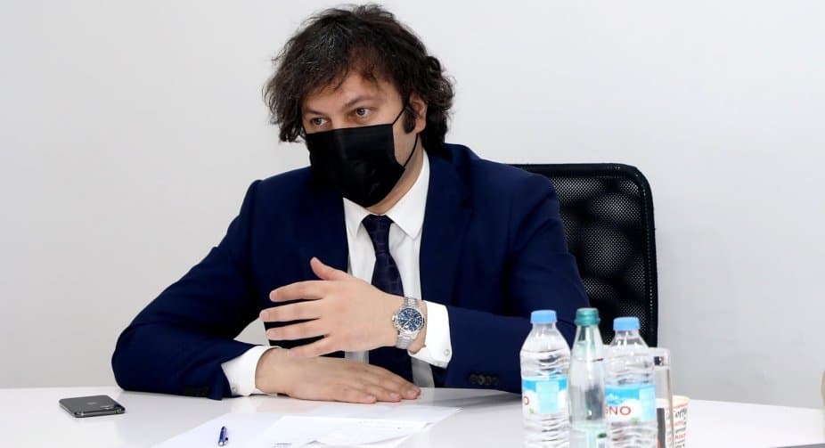 ირაკლი კობახიძე – ეს იყო მათი ტაქტიკური გათვლა, თუმცა ვერც გარედან დაგვაზიანეს და ვერც შიგნიდან