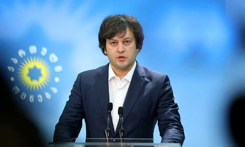 Ruling party head commends President for changed wording about Ivanishvili