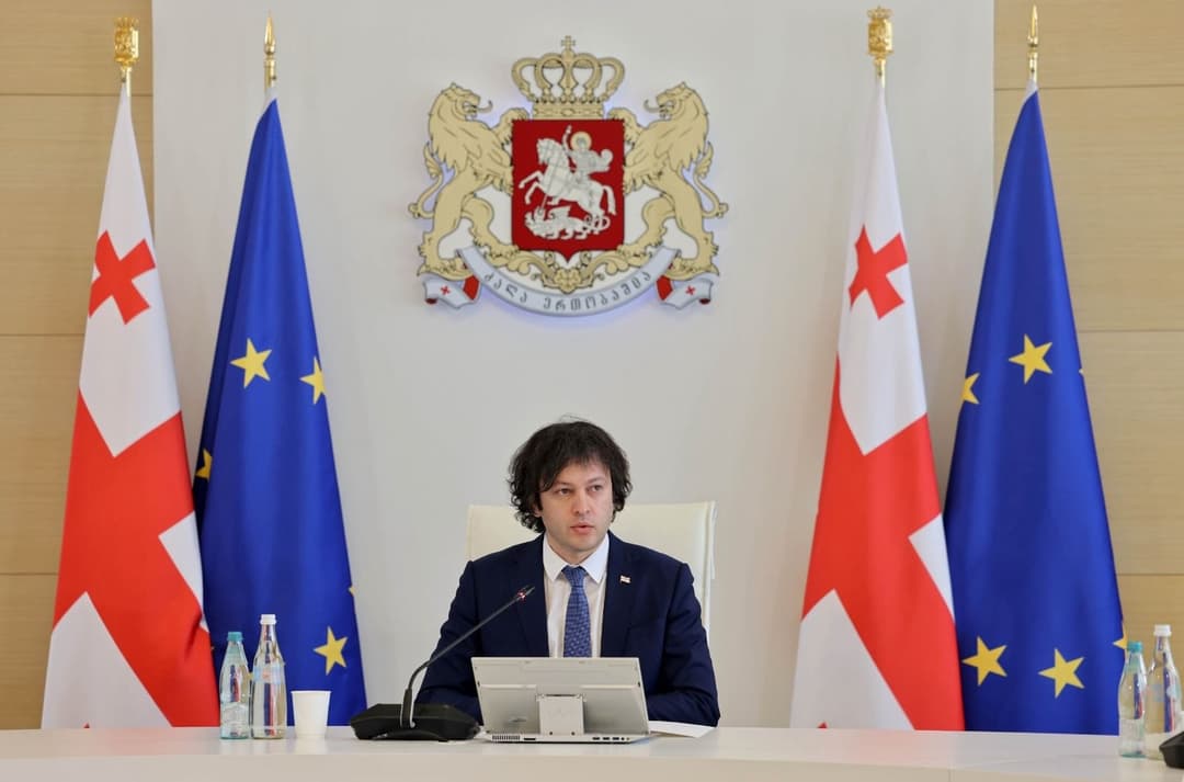 ირაკლი კობახიძე – წინა ელჩმა ძალიან ბევრი რამ გააფუჭა, ძალიან ბევრი რამ გაფუჭდა იმ წლების განმავლობაში, ამას სჭირდება გამოსწორება