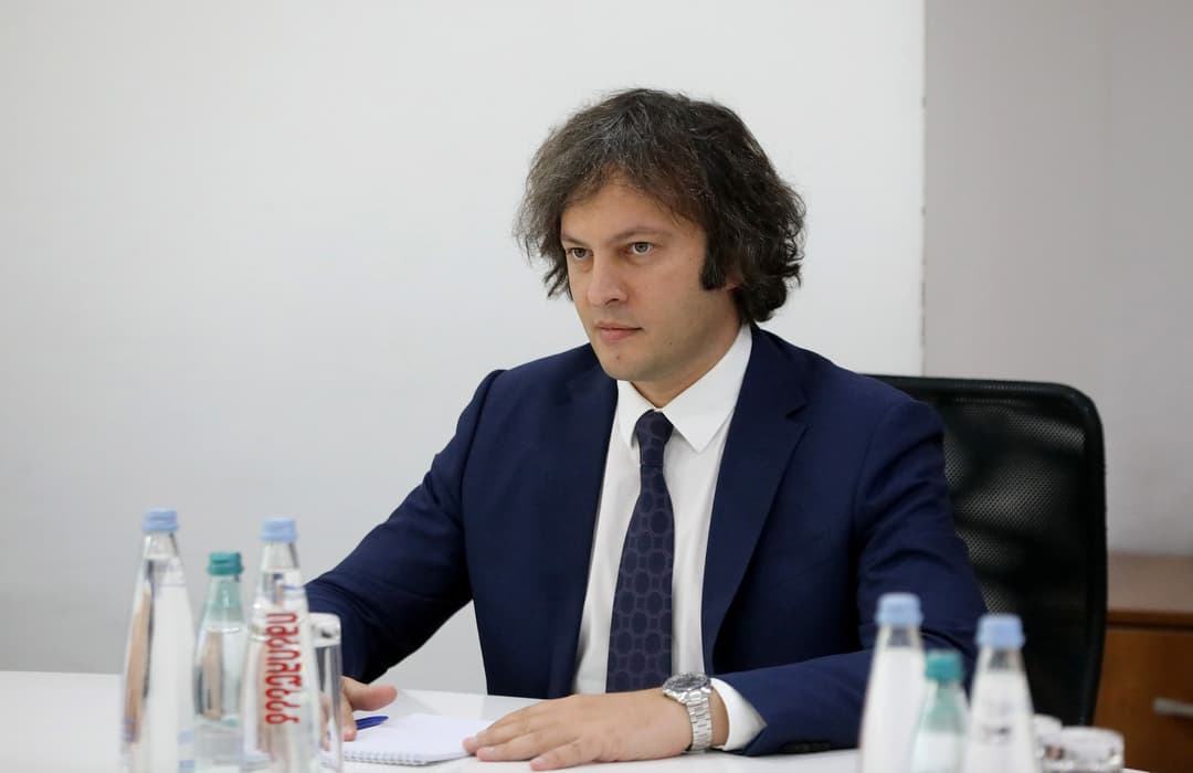 ირაკლი კობახიძე – ეს არის პირდაპირ ქართული სახელმწიფოს უპატივცემულობა კონკრეტული დონორი ორგანიზაციების მხრიდან