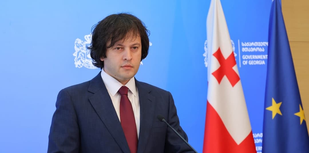 ირაკლი კობახიძე – ომის ფონზე უკრაინაში ხელს ითბობენ პოლიტიკოსები და ჩინოვნიკები და ყვავის კორუფცია, გაუქმებულია არჩევნები, პოლიტიკური პლურალიზმი, მედიის თავისუფლება