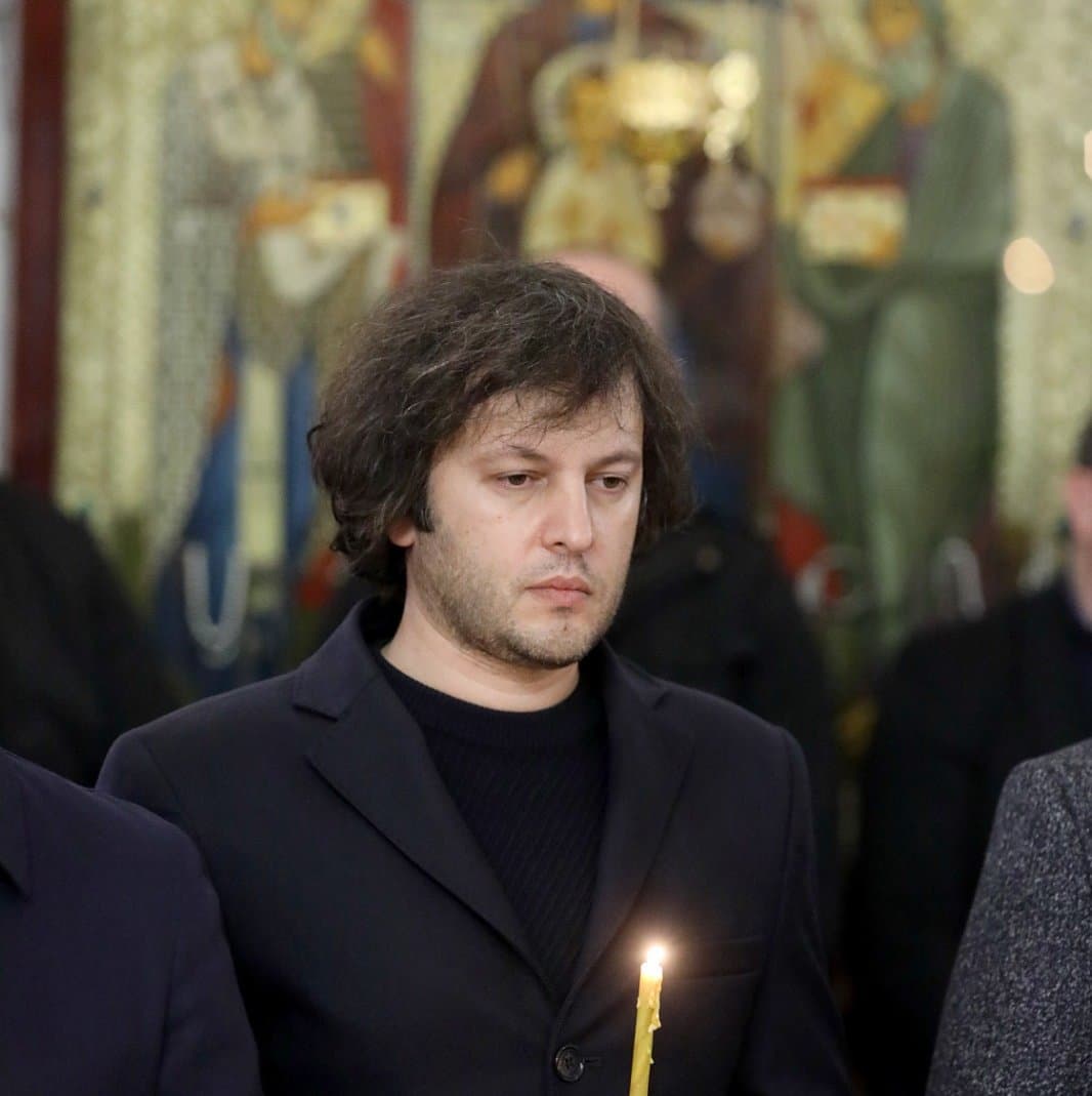 ირაკლი კობახიძე – გილოცავთ შობას, ვულოცავ სრულიად საქართველოს, შობის მადლი ფარავდეს ჩვენს ქვეყანას