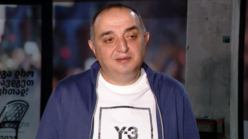 UNM member: more than 180 on hunger strike, demanding release of Saakashvili