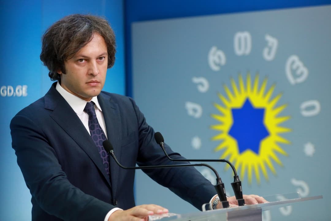 Tbilisi proceeds with “successful” non-recognition policy of occupied regions despite Moscow’s attempts – Kobakhidze