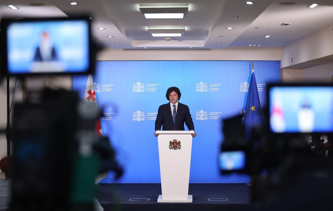 Georgia’s PM slams US Senator’s remarks as “disturbing”