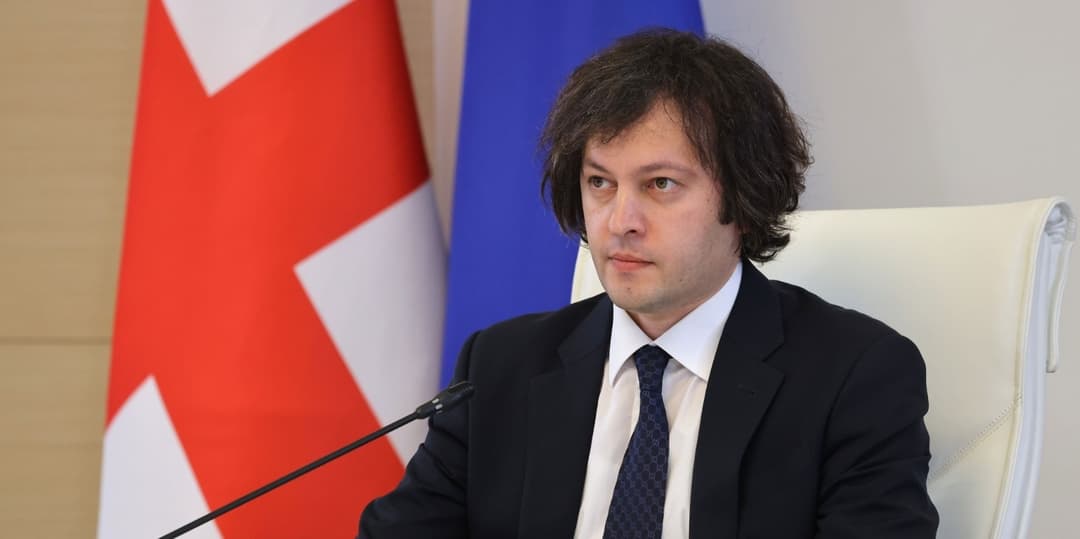 ირაკლი კობახიძე – ამ ინფორმაციის გასაჯაროების ნამდვილად უნდა ეშინოდეს “გლობალურ ომის პარტიას“