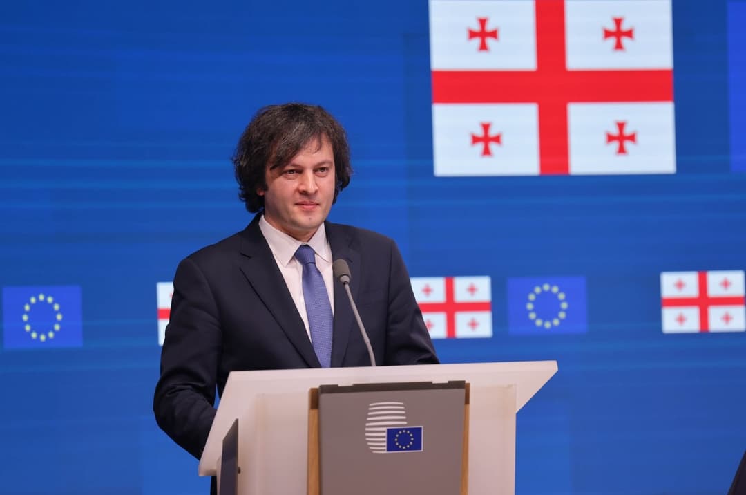 ირაკლი კობახიძე – ოდიოზური ევროპარლამენტარები ცდილობენ, დააშინონ ქართული საზოგადოება