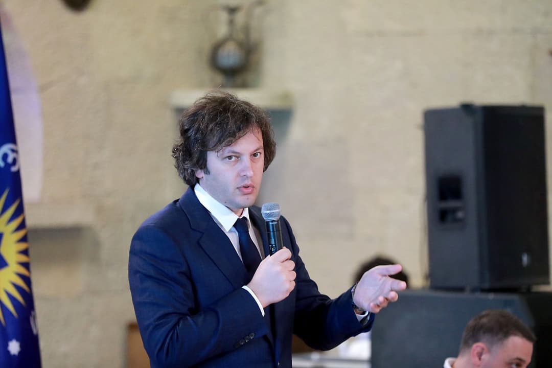 ირაკლი კობახიძე – უკრაინელი ლტოლვილებისთვის კონკრეტული კომპენსაციებია გათვალისწინებული, სახელმწიფოს აქვს მწირი რესურსი