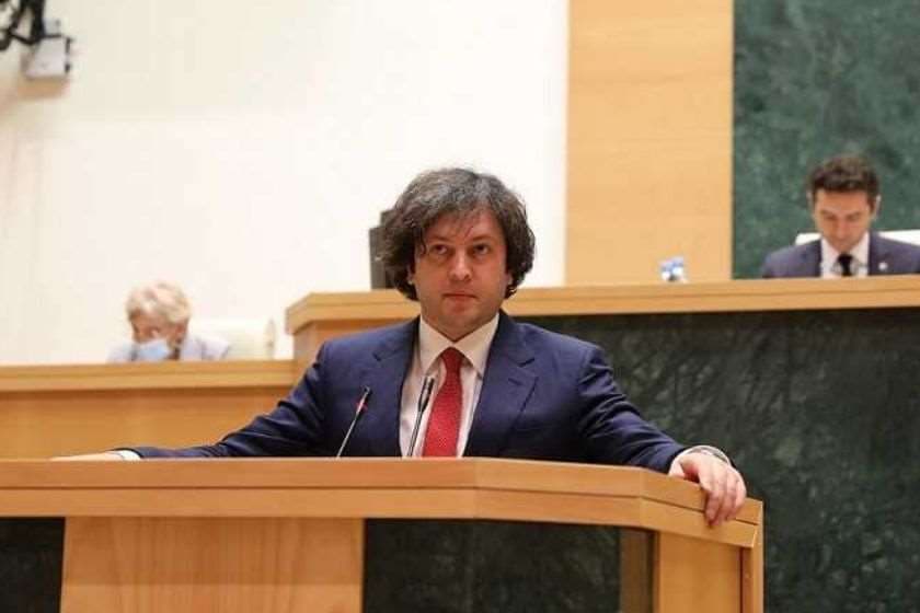 ირაკლი კობახიძე – ეს არის ცუდი სიგნალი რა თქმა უნდა, შემდგომი ინვესტიციებისთვის