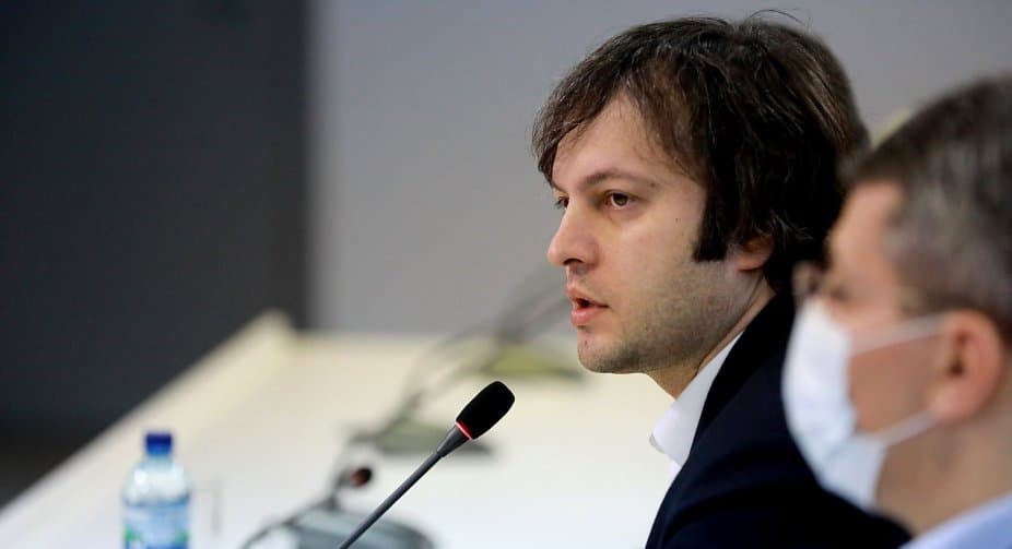 ირაკლი კობახიძე – საელჩოს დუმილი ადასტურებს, რომ ეს ყველაფერი იყო ცარიელი ტყუილი და სპეკულაცია