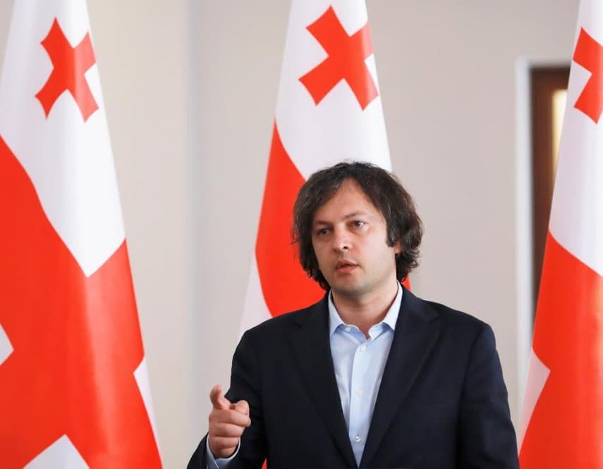 ირაკლი კობახიძე – ასეთ ადამიანს არავითარი მორალური უფლება არ ჰქონდა, ხალხთან ერთად ეზეიმა კანდიდატის სტატუსი