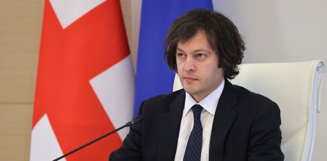 Georgian PM expresses condolences to Serbian people following Novi Sad tragedy