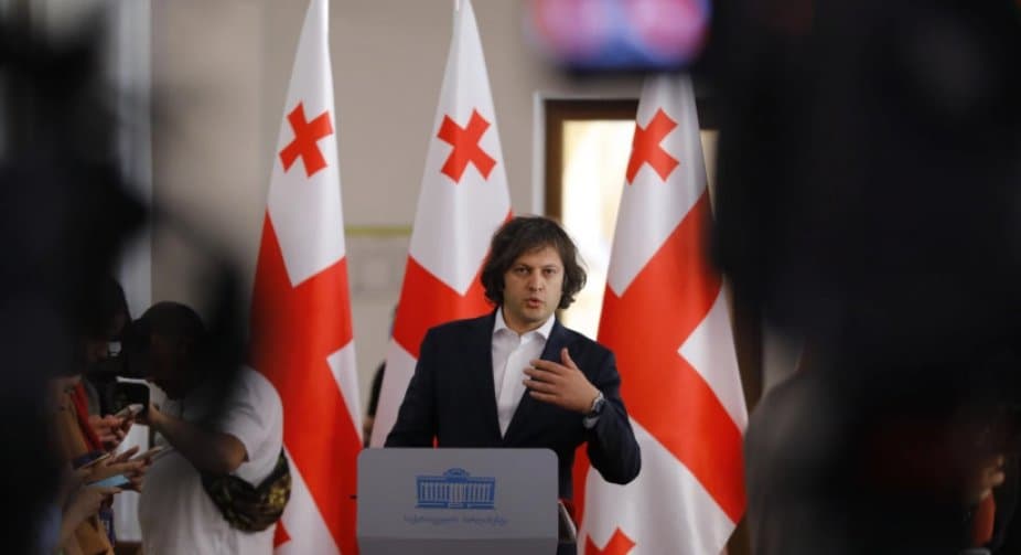 ირაკლი კობახიძე – ჩვენი თანამშრომლობა ჩინეთთან არის უკიდურესად მნიშვნელოვანი სხვადასხვა თვალსაზრისით