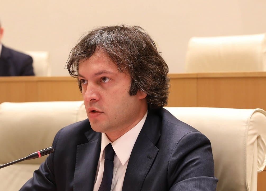 ირაკლი კობახიძე – წავიკითხე მაკფოლის ინტერვიუ, მოწოდება, არ მოერიდოთ ესკალაციას, არის არასწორი მოწოდება