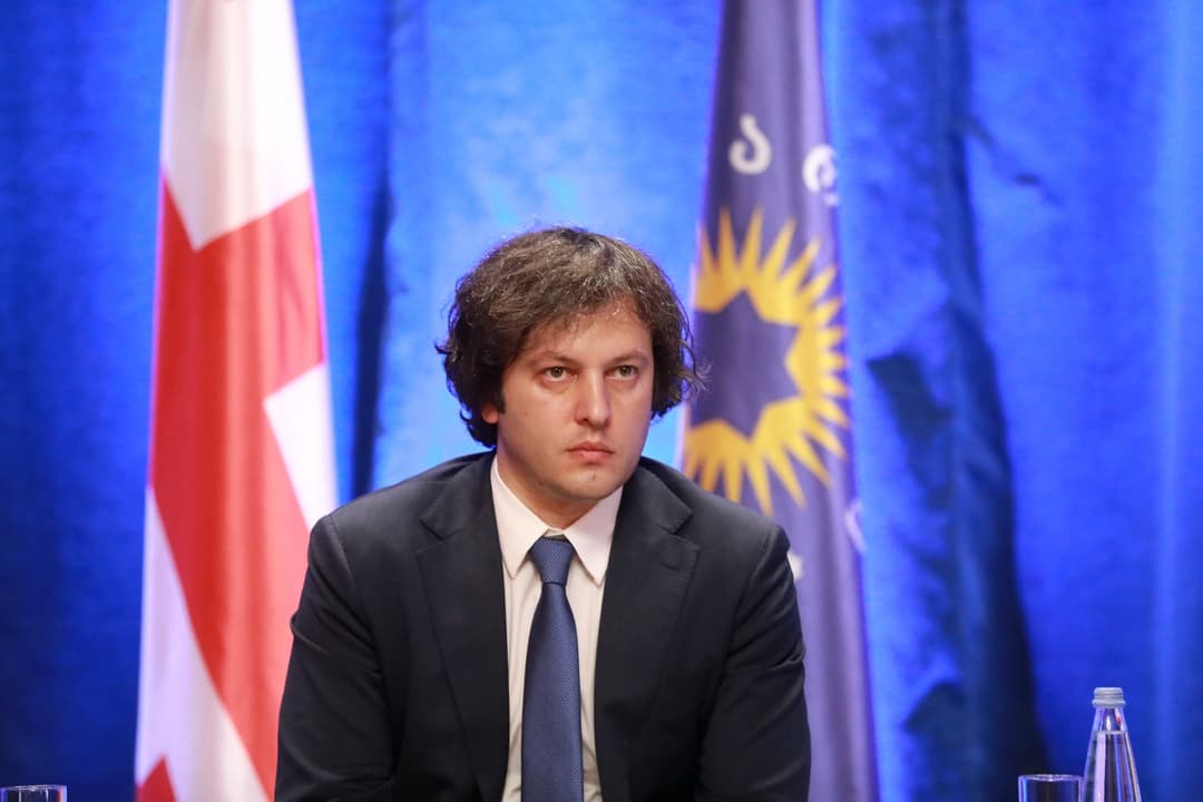 ირაკლი კობახიძე – ჩვენ დამაჯერებლად მოვიგებთ ამ საპარლამენტო არჩევნებს