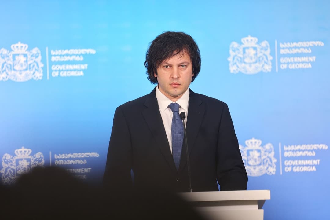 ირაკლი კობახიძე – სახელმწიფო მიიღებს ყველა ზომას, რათა კოლექტიურ “ნაცმოძრაობას“ პროვოკაციების მოწყობის საშუალება არ მივცეთ