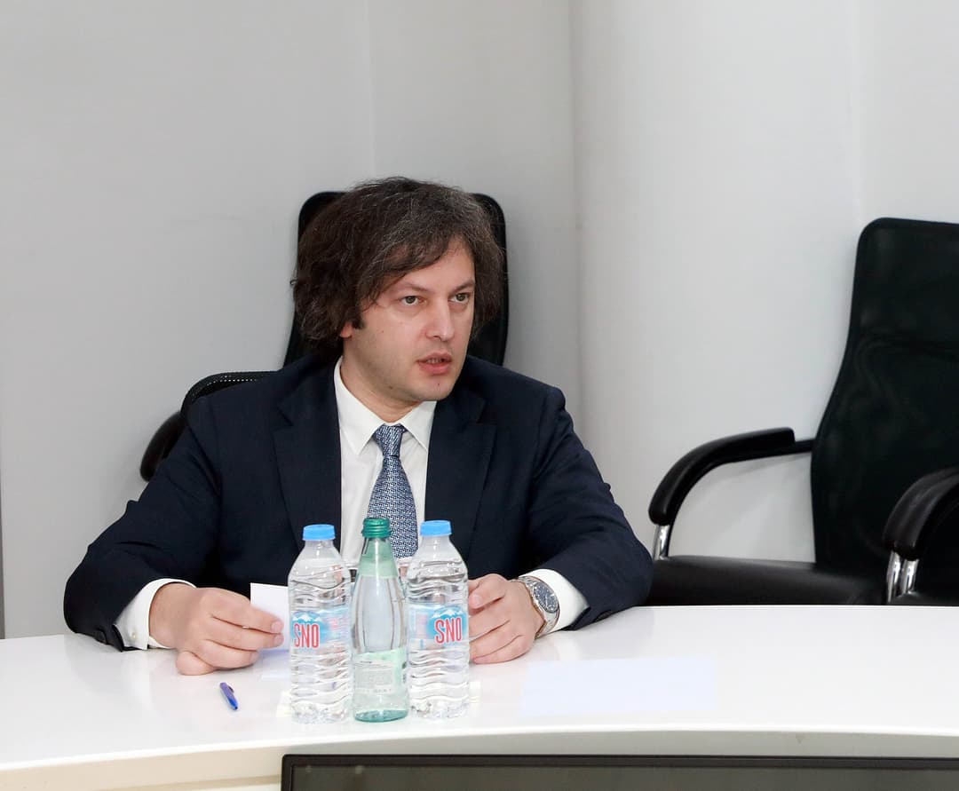 ირაკლი კობახიძე – როგორც ჩანს, პუტინი “ნაცმოძრაობას” გულისხმობდა