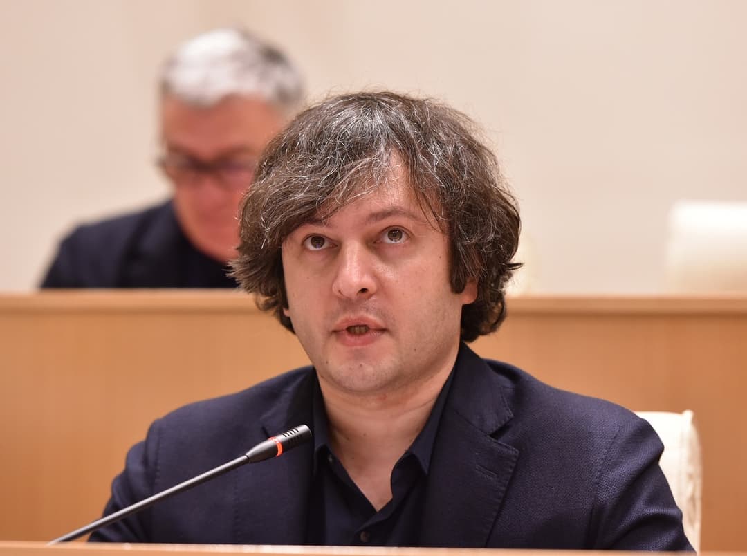 ირაკლი კობახიძე – ვიღაცის ინტერესია, რომ კეზერაშვილმა თავისი სისხლიანი ფულით დააფინანსოს რევოლუციური პროცესები, თუმცა ყველაფერი წარუმატებლობისთვისაა განწირული