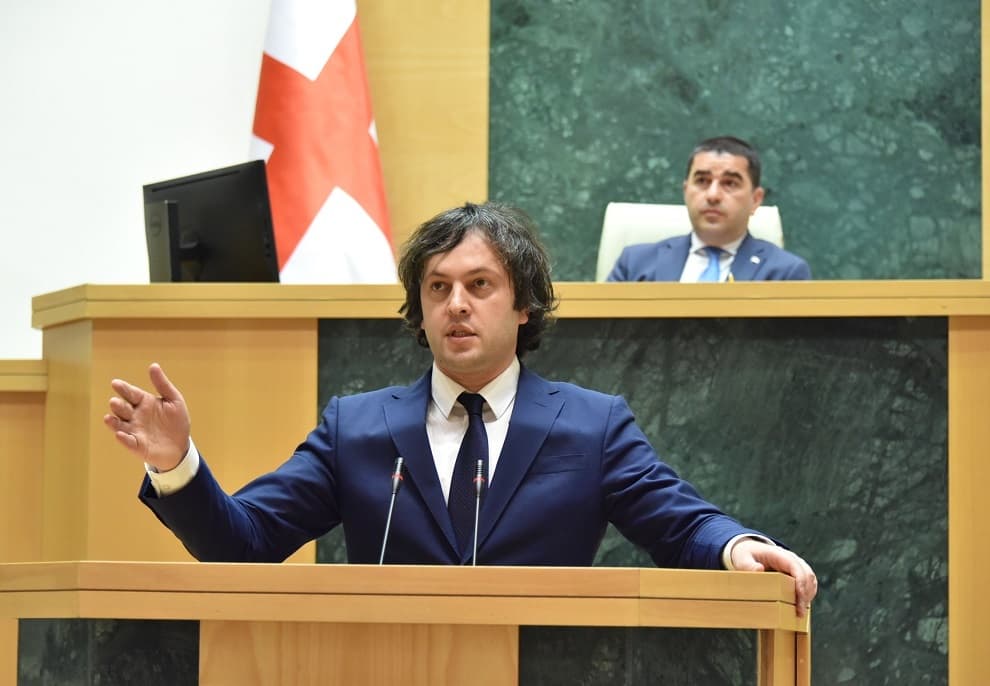 ირაკლი კობახიძე – როგორც კი ქართული პოლიტიკა გათავისუფლდება კრიმინალებისგან, როგორებიც არიან სააკაშვილი, გვარამია და სხვები, მაშინვე გავხდებით სრულად ევროპული ქვეყანა