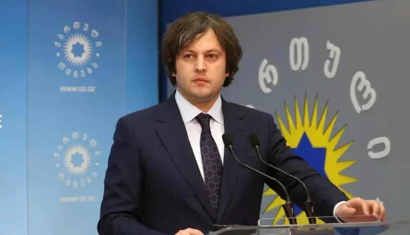 Kobakhidze: geographical location also prevented Georgia from receiving candidate status, EU’s decision “political”
