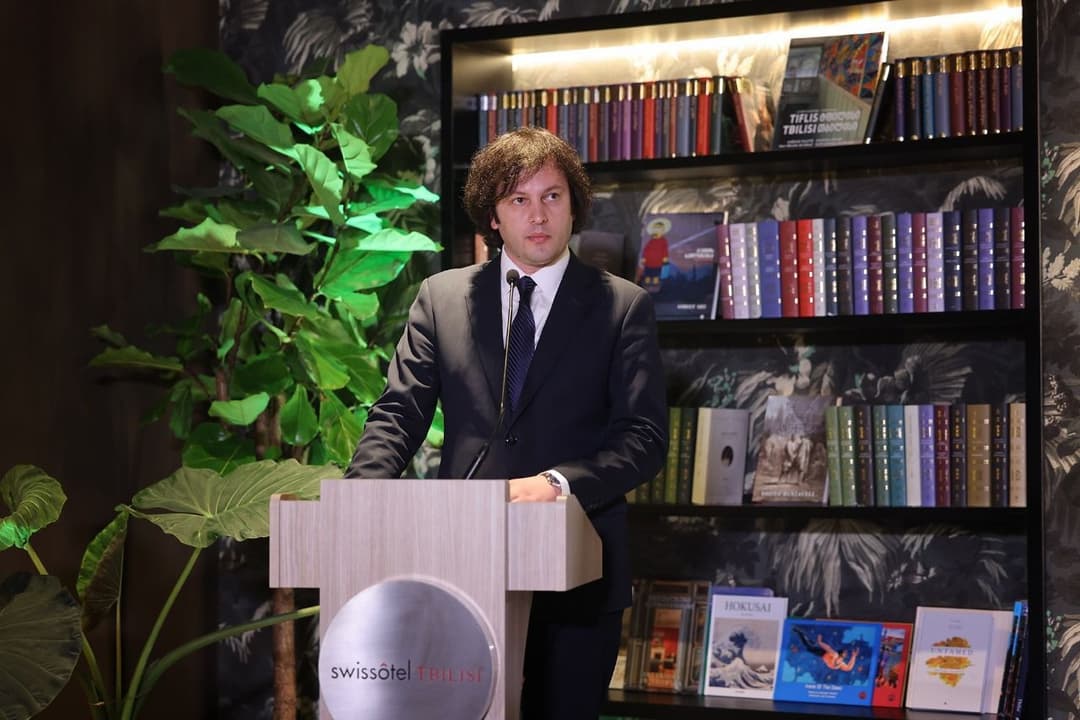 ირაკლი კობახიძე – Swissôtel Tbilisi-ის გახსნა არის ტურიზმის ინდუსტრიის წარმატების კიდევ ერთი თვალსაჩინო გამოხატულება