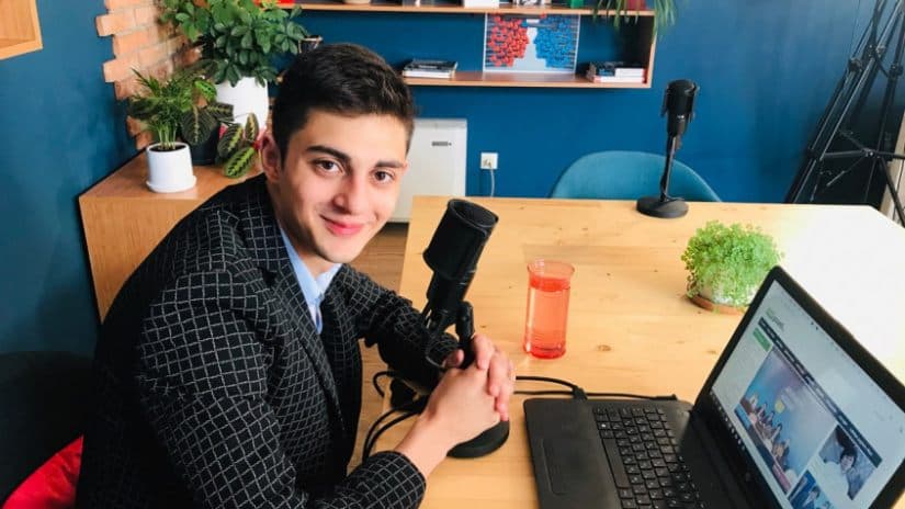 თბილისის ვიცე-მერობის კანდიდატი გაერთიანებული ოპოზიციიდან ცოტნე კობერიძე იქნება