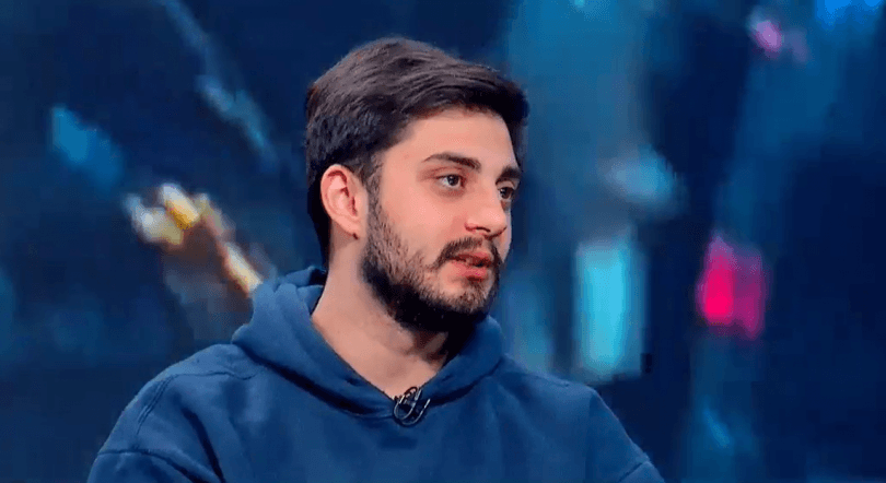 აქციაზე დაკავებული ცოტნე კობერიძე გაათავისუფლეს