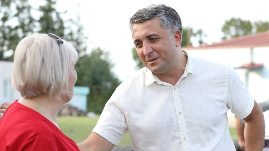 დავით კოდუა – პარლამენტში ჩემი უფლებამოსილების ცნობის დღიდან დავიწყებ ყველა სოფლისა და ქალაქის ყველა უბანში პრიორიტეტების დოკუმენტის შექმნას