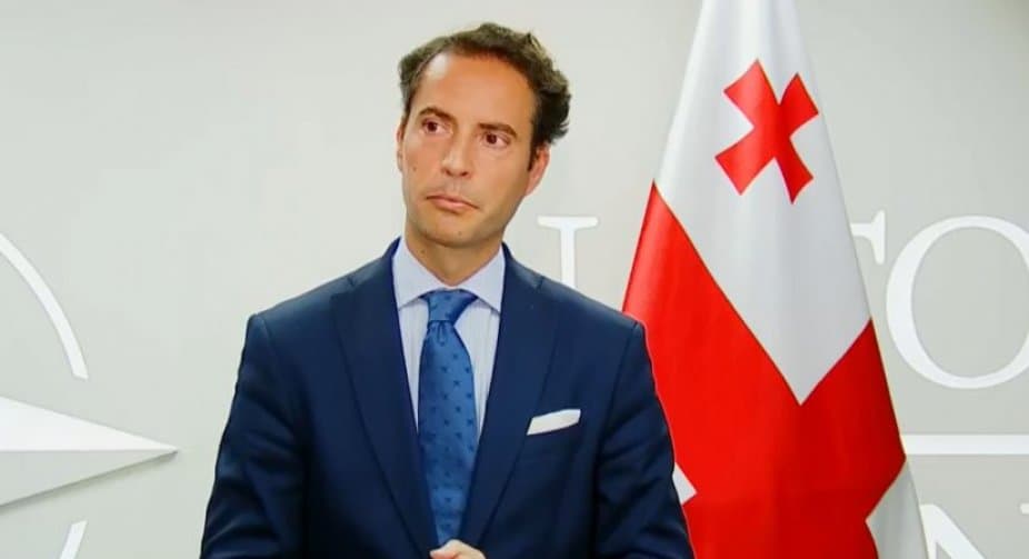 NATO calls on Georgian Govt to accelate democratic reforms