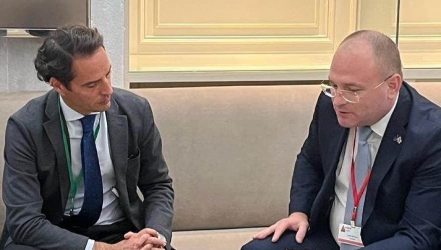 ირაკლი ბერაია – საქართველო უკვე მოქმედებს როგორც ნატო-ს პასუხისმგებლიანი წევრი სახელმწიფო