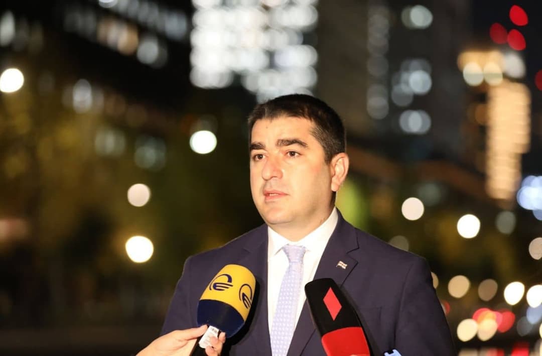 შალვა პაპუაშვილი – იაპონია დაინტერესებულია საქართველოსთან უფრო მჭიდრო ურთიერთობით