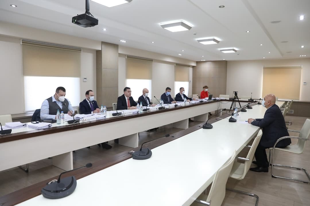 საკონკურსო კომისიებმა პერსონალურ მონაცემთა დაცვის სამსახურის უფროსისა და სპეციალური საგამოძიებო სამსახურის უფროსის კანდიდატურები შეარჩიეს