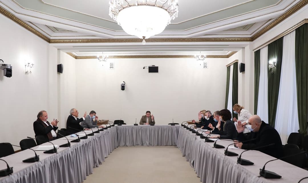 საგარეო ურთიერთობათა კომიტეტმა საქართველოსა და აზიის განვითარების ბანკს შორის სასესხო შეთანხმებების რატიფიცირებას მხარი დაუჭირა