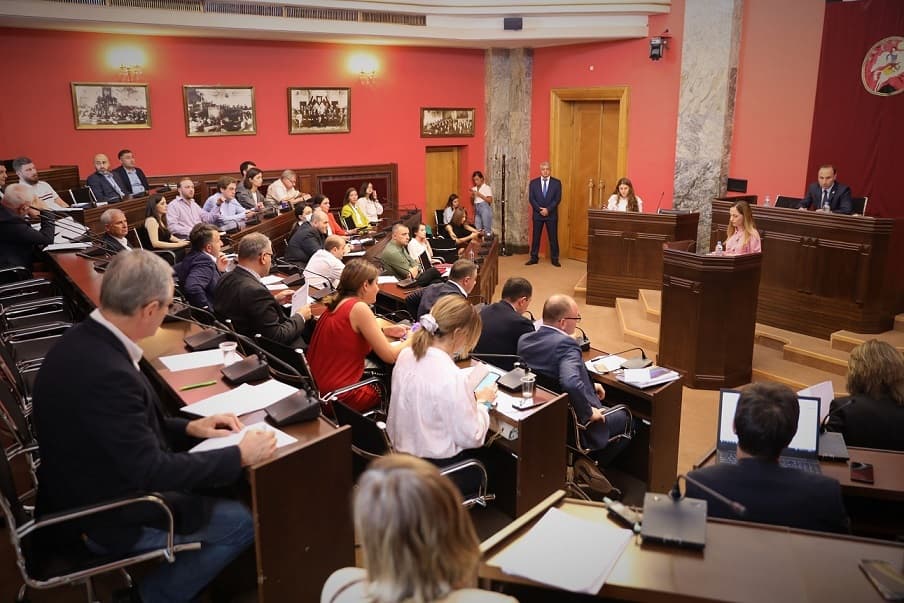 იურიდიულ საკითხთა კომიტეტმა სისხლის სამართლის საპროცესო კოდექსზე პრეზიდენტის მოტივირებულ შენიშვნებს მხარი არ დაუჭირა