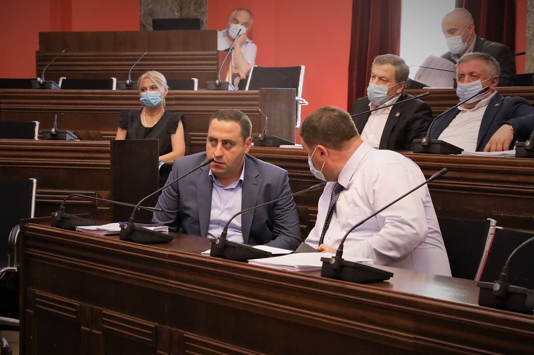 ადამიანის უფლებათა კომიტეტმა ადმინისტრაციულ სამართალდარღვევათა კოდექსში შესატან ცვლილებაზე იმსჯელა